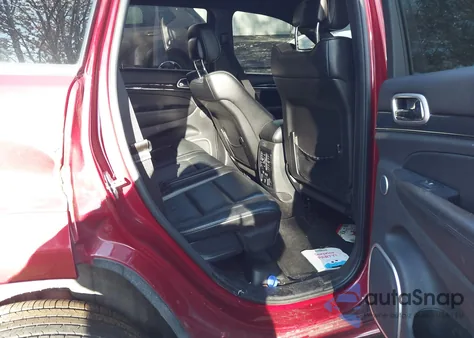 2015 Jeep Grand Cherokee High Altitude из США, поврежденный, VIN 1C4RJFCG9FC947593